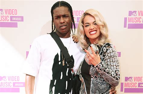 rita ora asap rocky